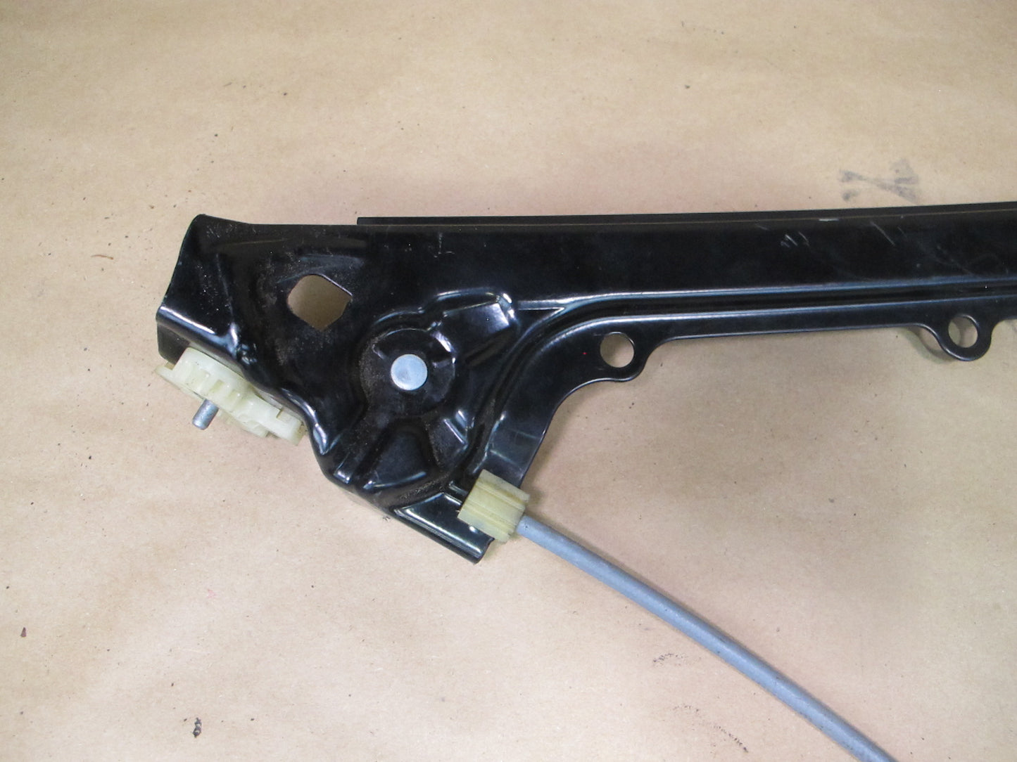 07-13 BMW E92 E93 3-SERIES Left Door Window Regulator w Motor OEM