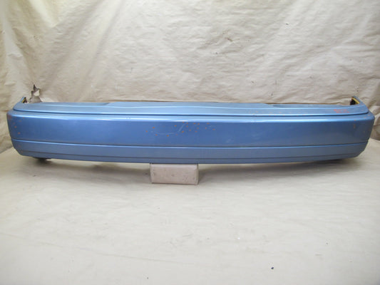 84-86 Nissan Z31 300ZX NON Turbo Rear Bumper Cover OEM