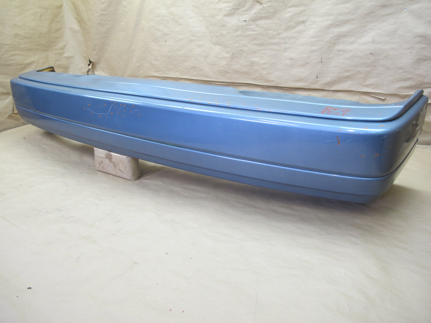 84-86 Nissan Z31 300ZX NON Turbo Rear Bumper Cover OEM