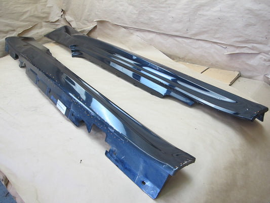 08-13 BMW E92 M3 Coupe Set of 2 Left & Right Side Skirt Rocker Panel OEM