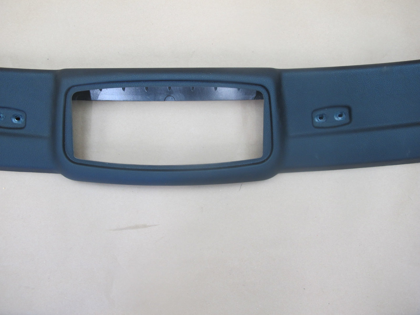 12-18 BMW F12 Set of 3 Front Overhead Headliner A Pillar Trim Cover Panel OEM