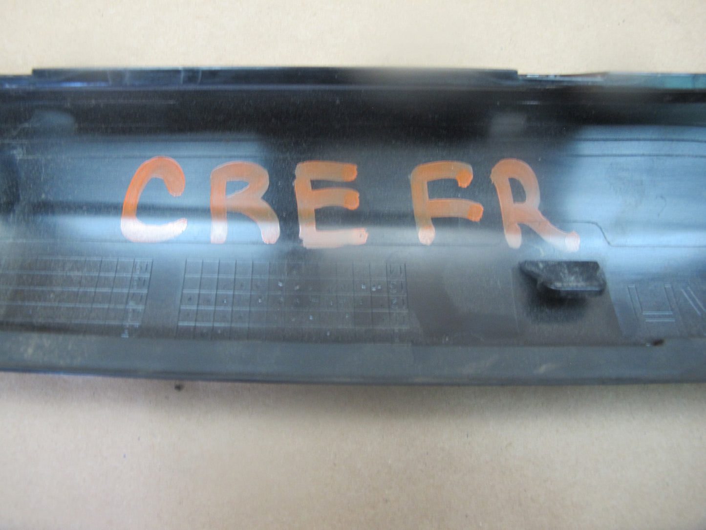 12-18 Range Rover Evoque L538 Front Right Exterior A Pillar Trim Panel OEM