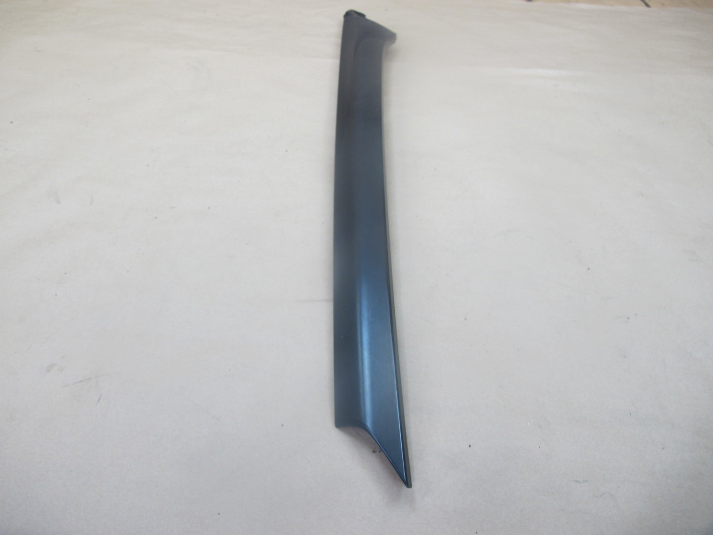 12-18 Range Rover Evoque L538 Front Right Exterior A Pillar Trim Panel OEM