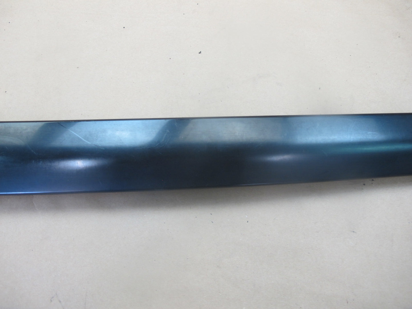 12-18 Range Rover Evoque L538 Front Right Exterior A Pillar Trim Panel OEM