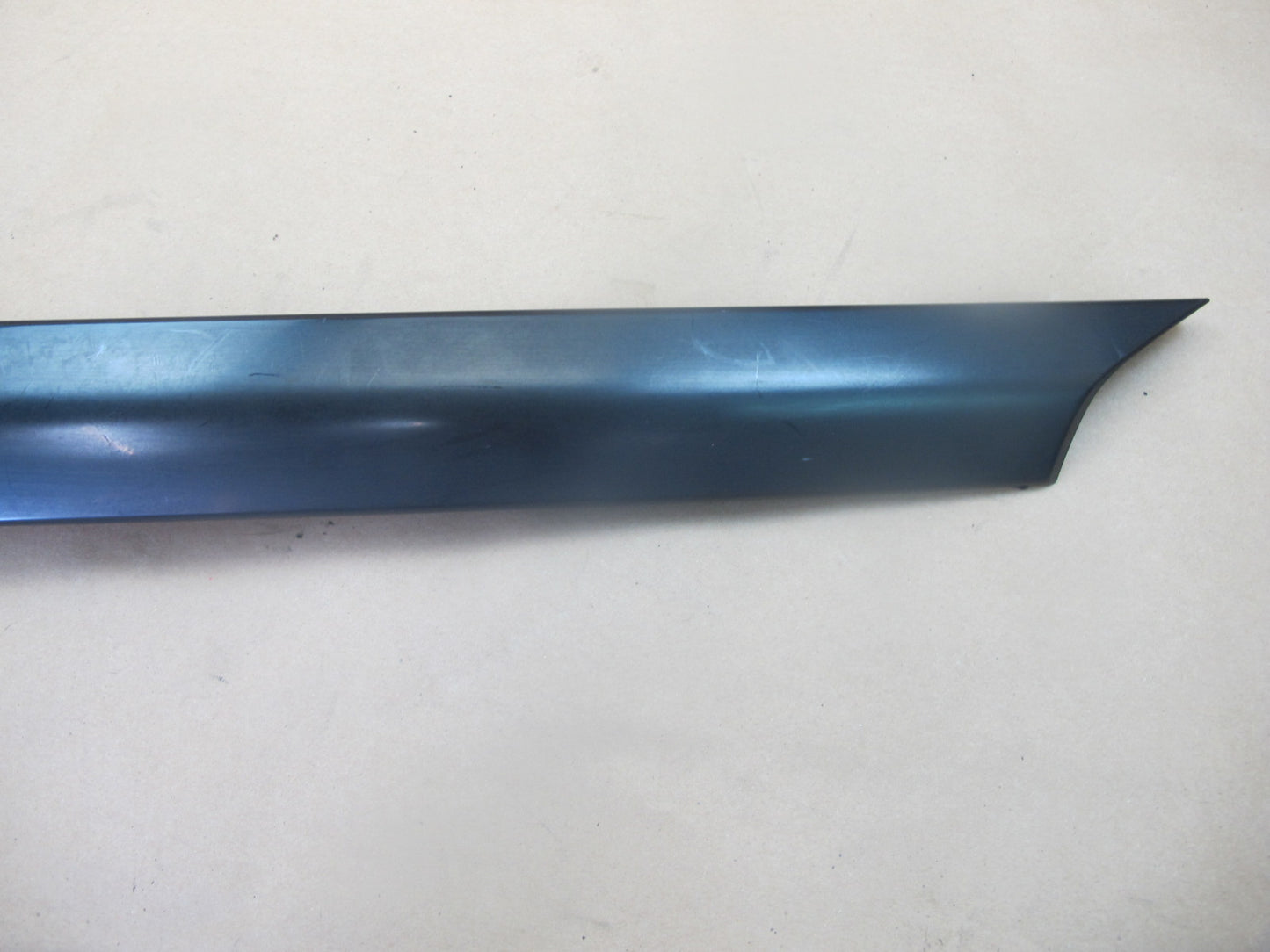 12-18 Range Rover Evoque L538 Front Right Exterior A Pillar Trim Panel OEM