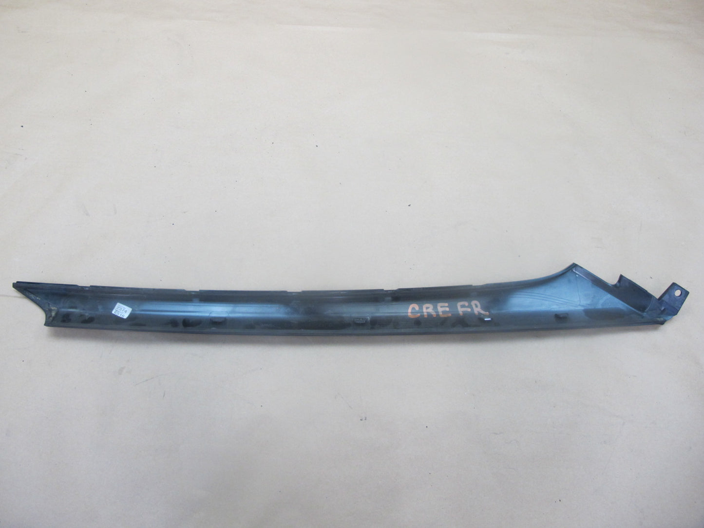 12-18 Range Rover Evoque L538 Front Right Exterior A Pillar Trim Panel OEM