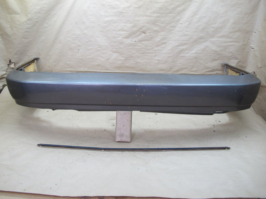 86-92 Toyota Supra MK3 Rear Bumper Cover Brown OEM