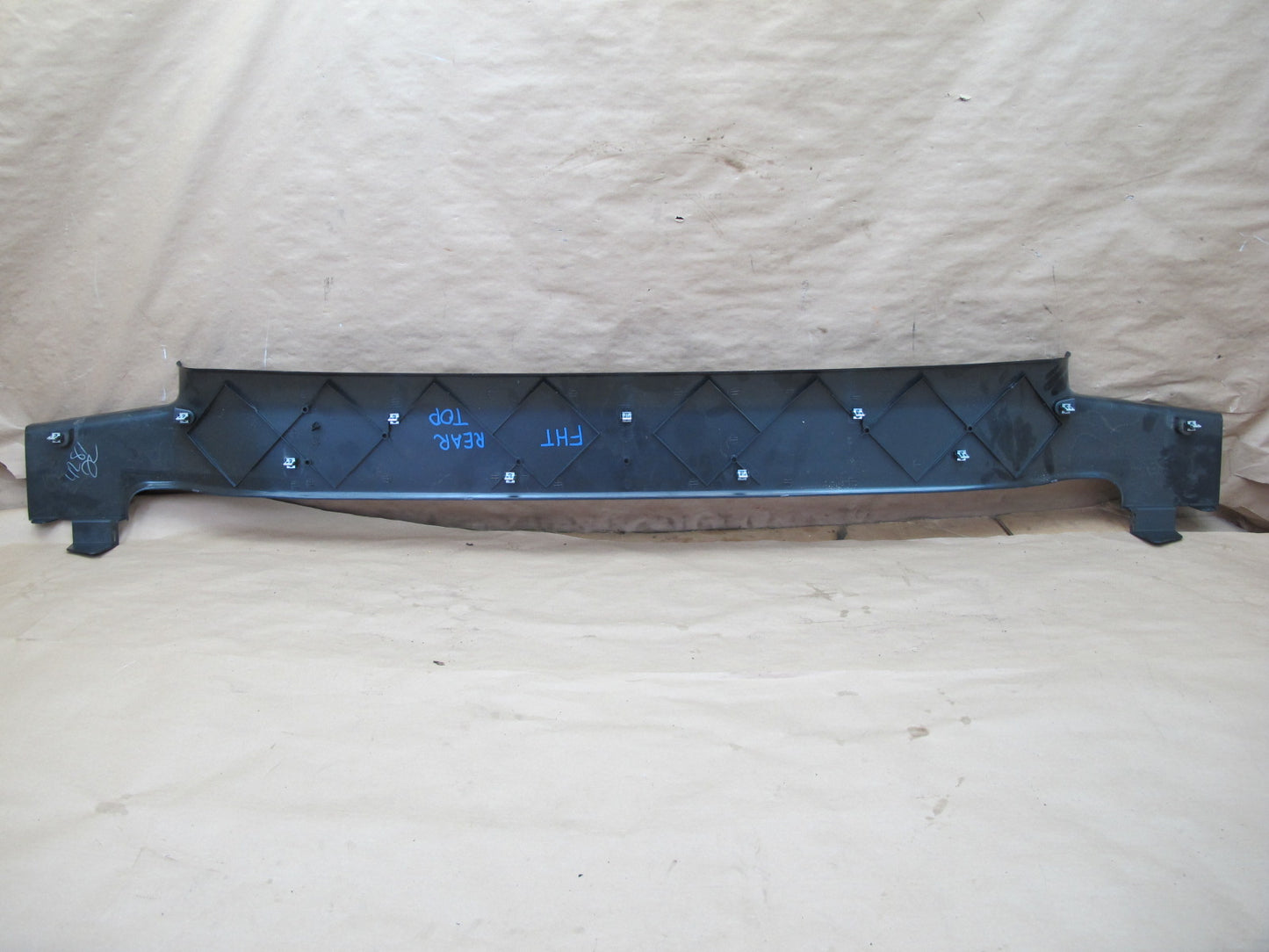 2003-2007 Hummer H2 Rear Roof Overhead Headliner Trim Cover Panel