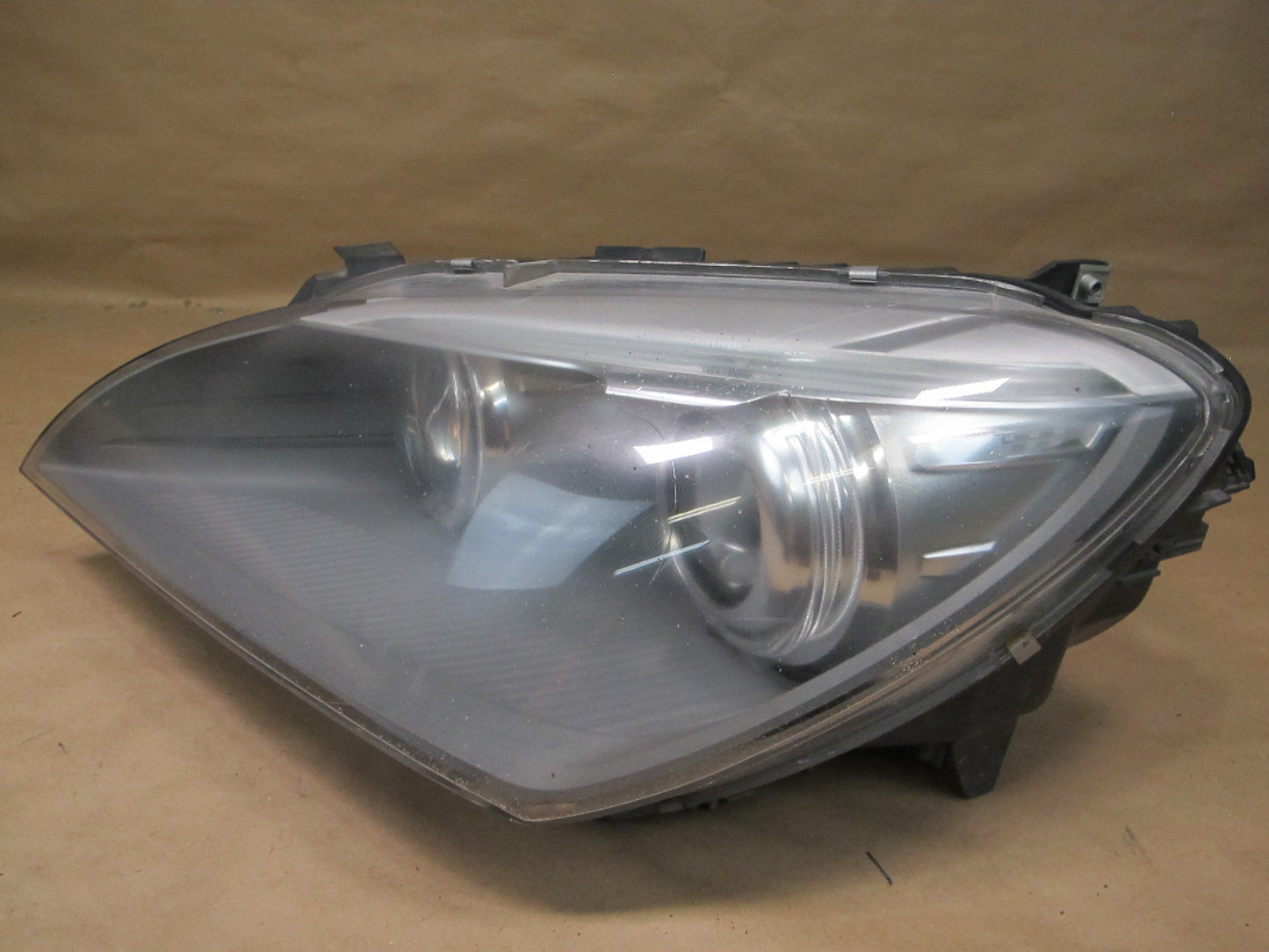 12-15 BMW F06 F12 F13 Front Left AHL Xenon HID Headlight Lamp w Ballast OEM