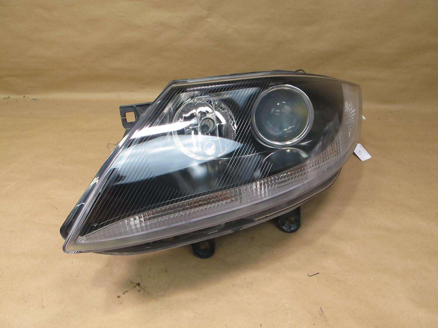 06-08 BMW E85 Z4 Set of 2 Front Left & Right Halogen Headlight Lamp OEM