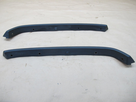 2003-2007 Hummer H2 Front Left & Right Hood Trim Cover Panel Set of 2