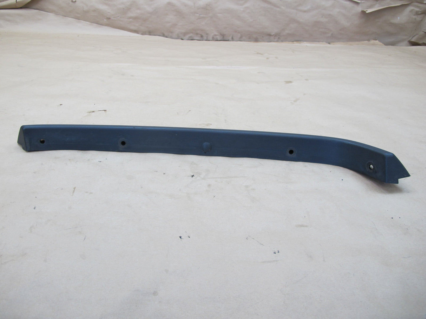 2003-2007 Hummer H2 Front Left & Right Hood Trim Cover Panel Set of 2