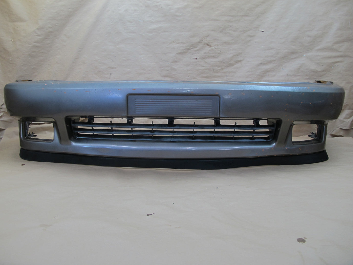 86-88 Toyota Supra MK3 Front Bumper Cover Brown OEM