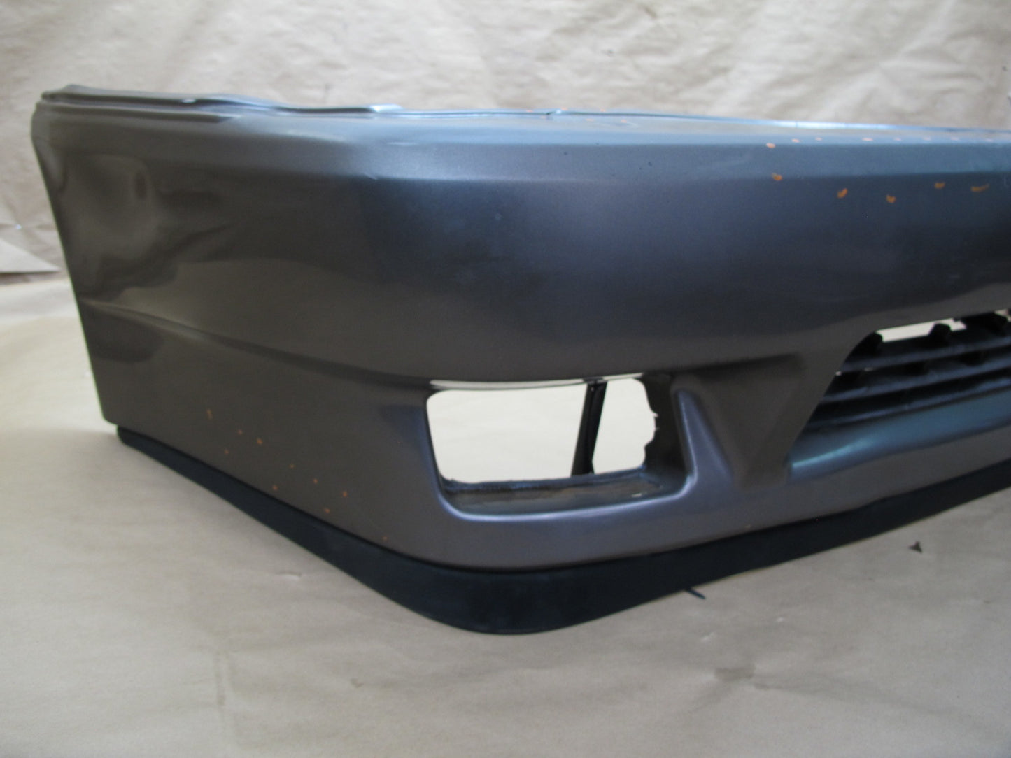 86-88 Toyota Supra MK3 Front Bumper Cover Brown OEM