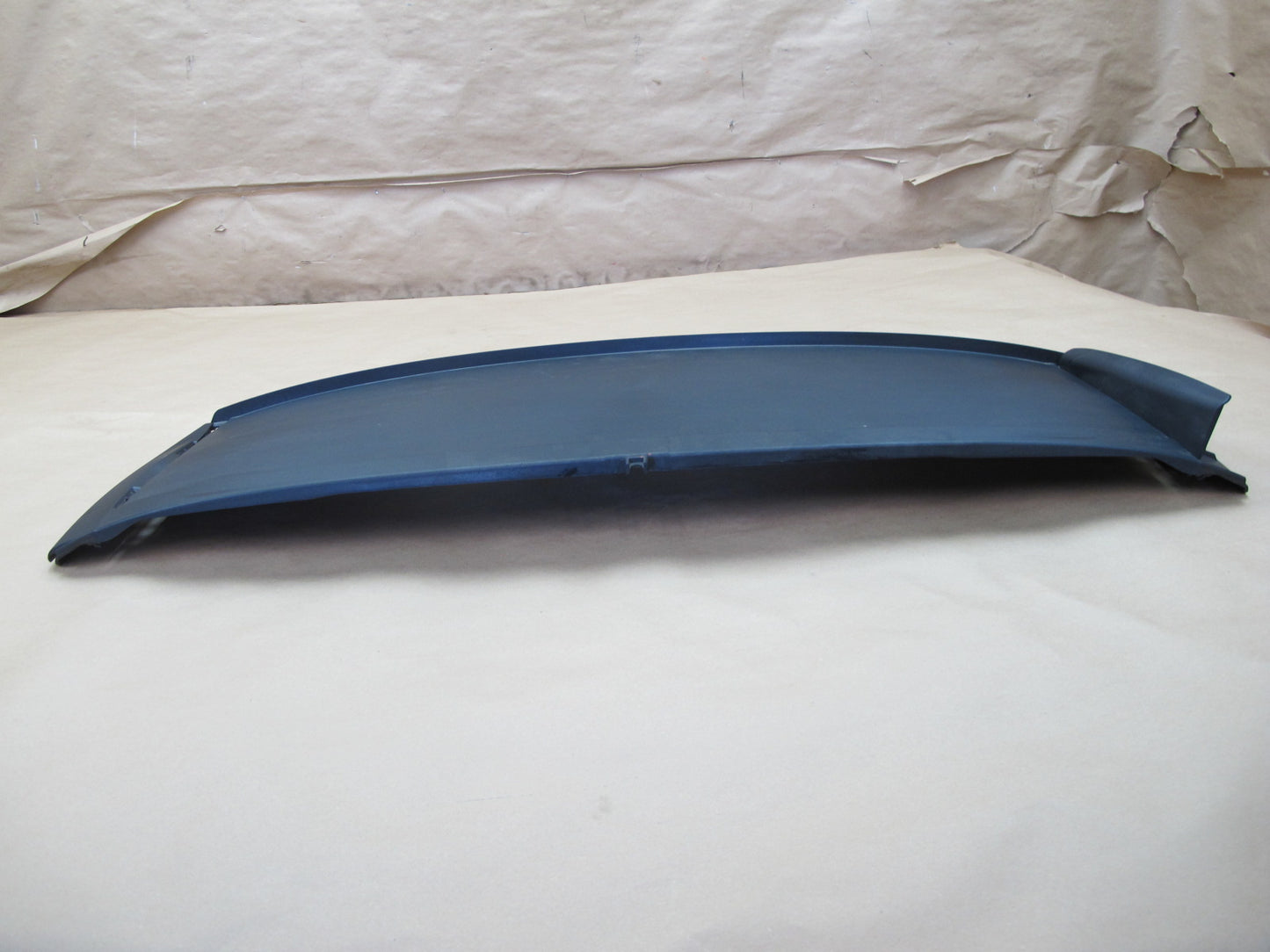 03-08 BMW E85 Z4 Roadster Soft Roof Compartment Storage Cover 7016878 OEM