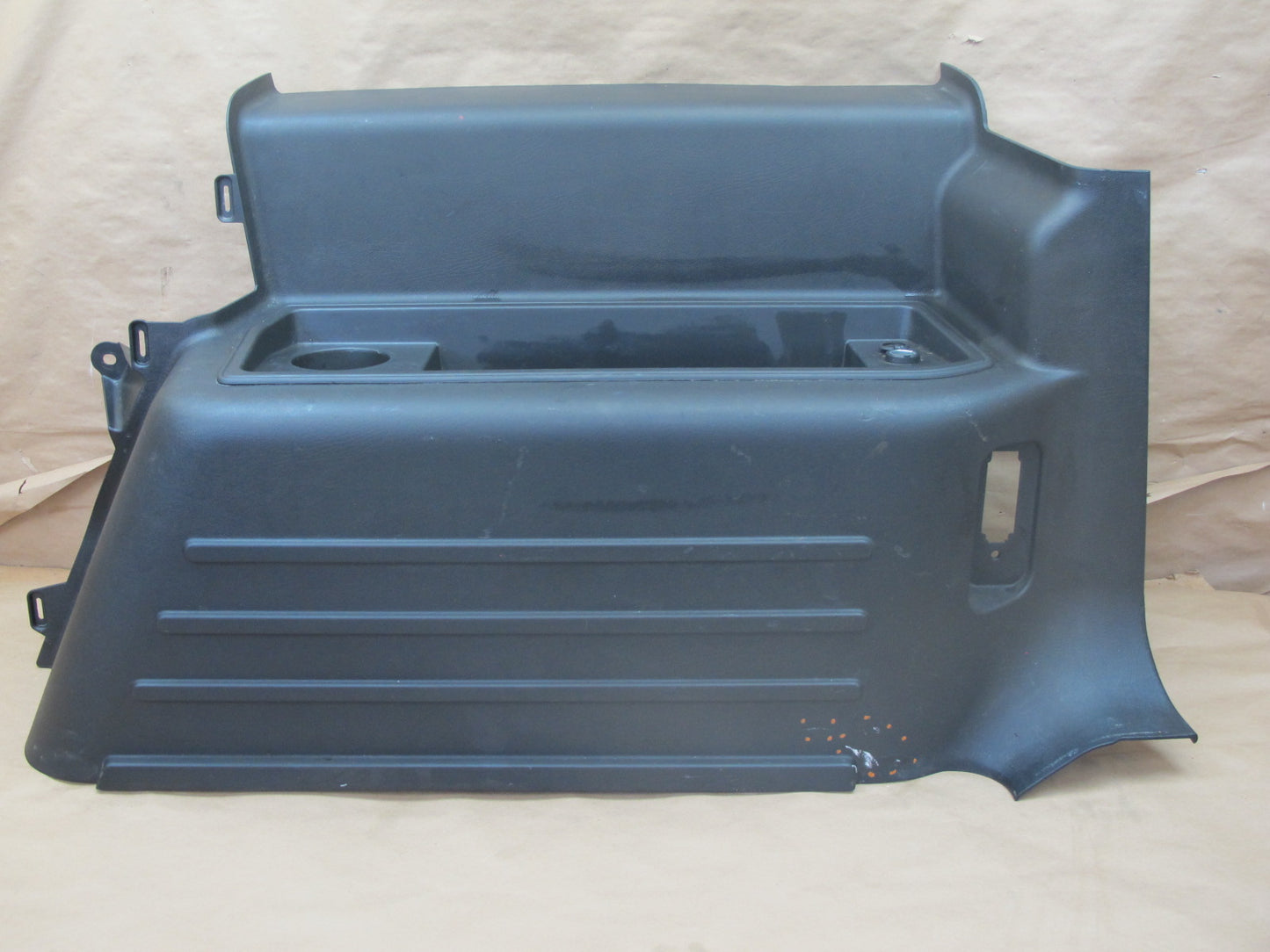 2005-2007 Hummer H2 Rear Left & Right Trunk Trim Panel Cover Set of 2