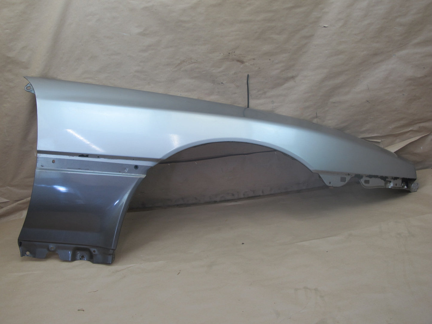 86-92 Toyota Supra MK3 Front Right Fender Shell Panel Cover OEM