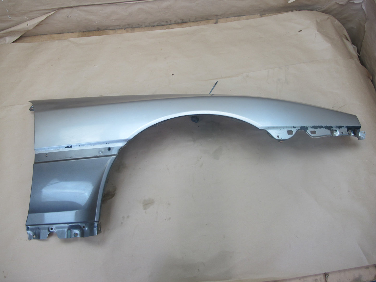 86-92 Toyota Supra MK3 Front Right Fender Shell Panel Cover OEM