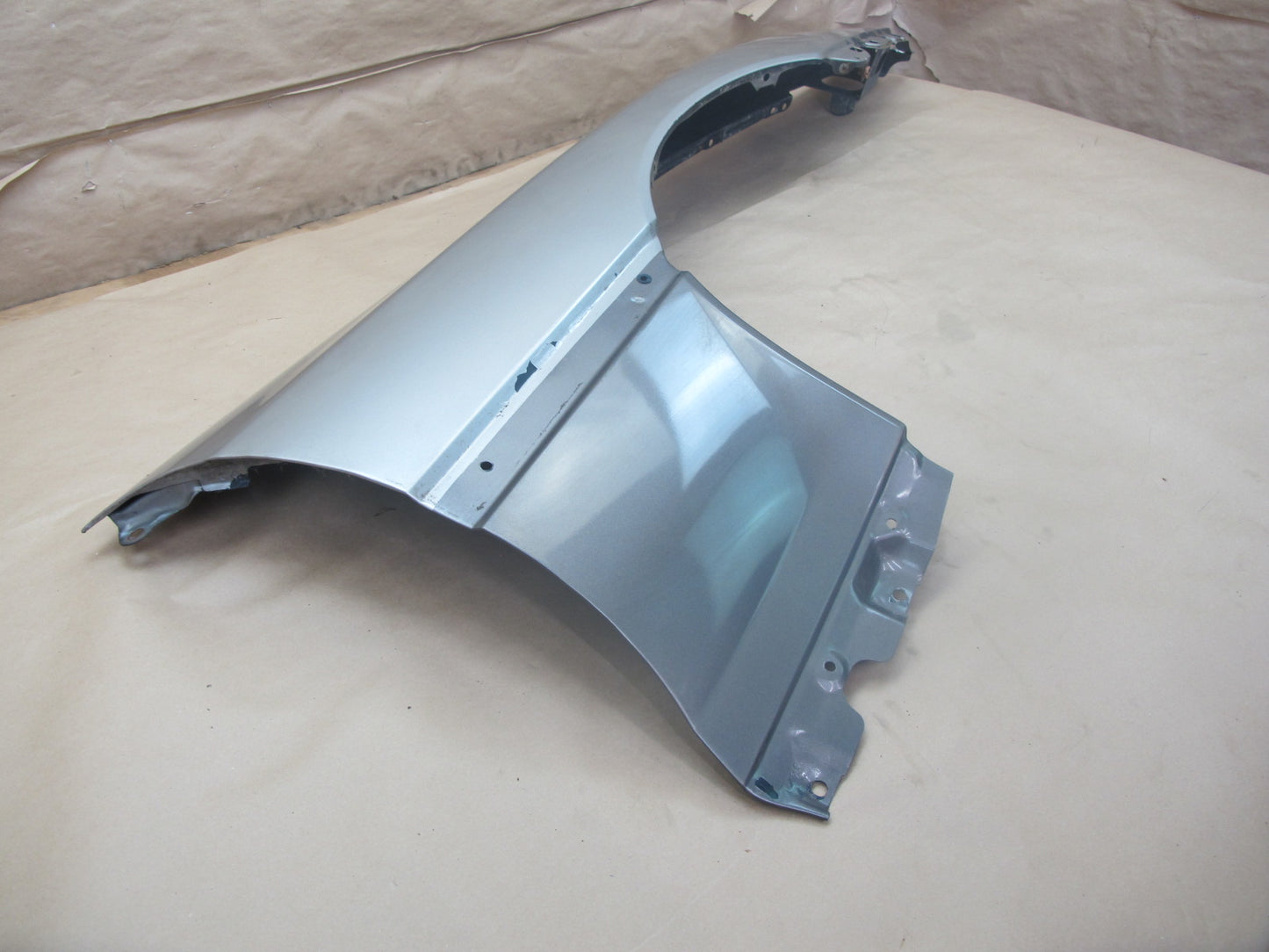 86-92 Toyota Supra MK3 Front Right Fender Shell Panel Cover OEM