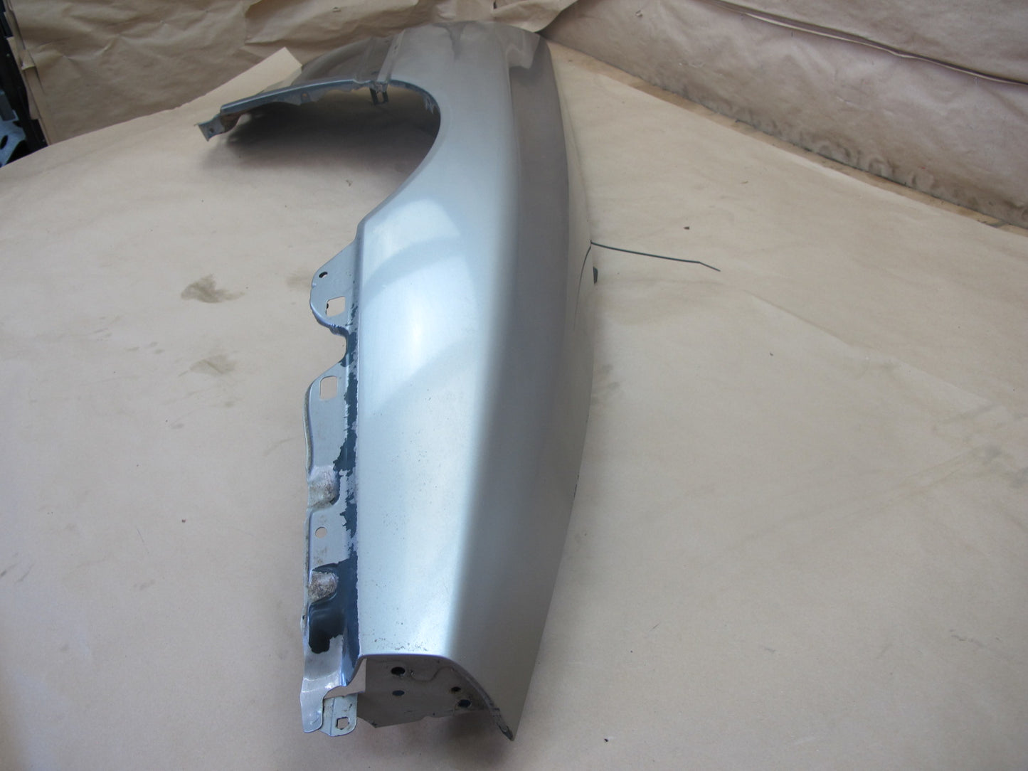 86-92 Toyota Supra MK3 Front Right Fender Shell Panel Cover OEM