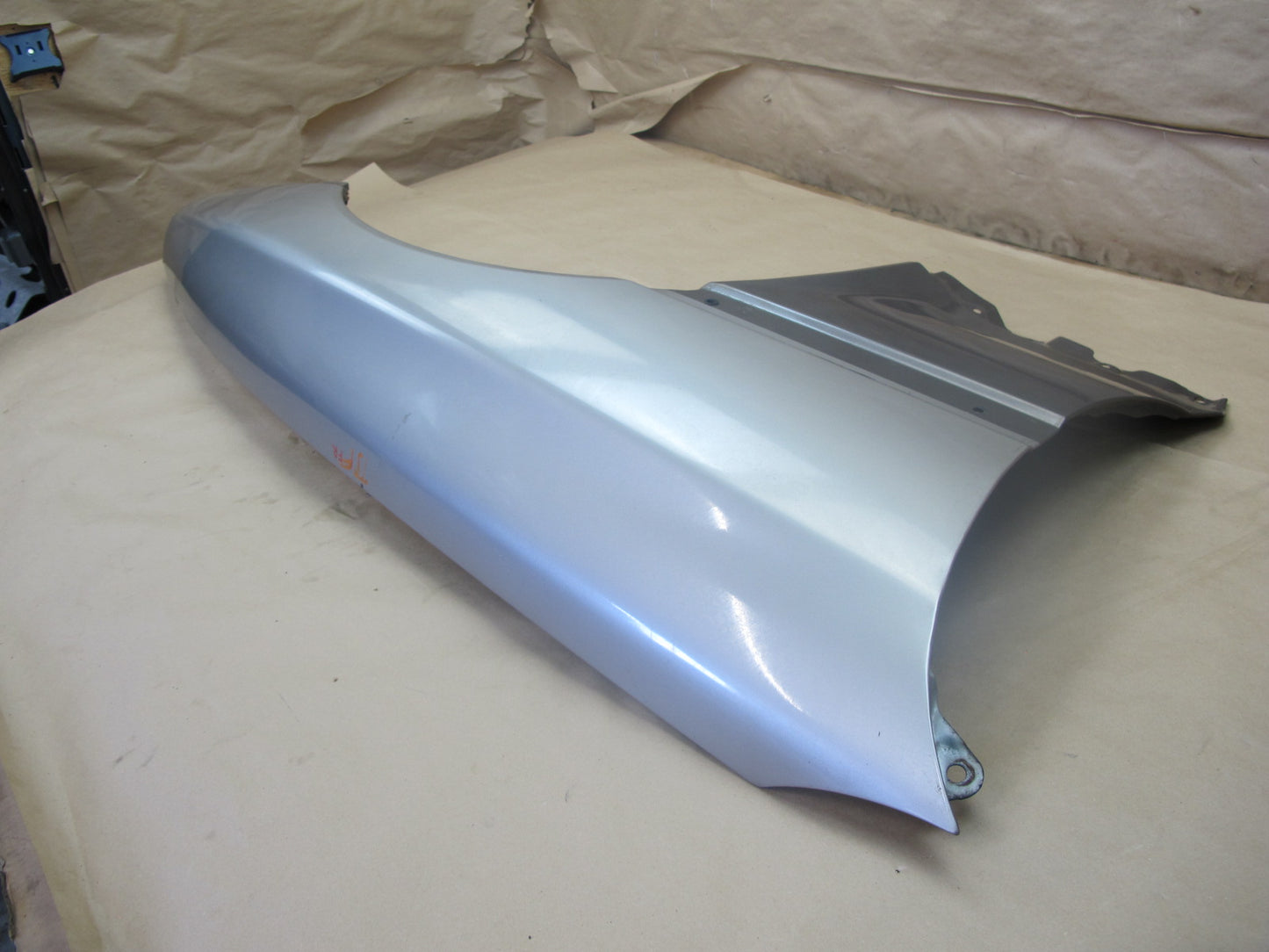 86-92 Toyota Supra MK3 Front Right Fender Shell Panel Cover OEM