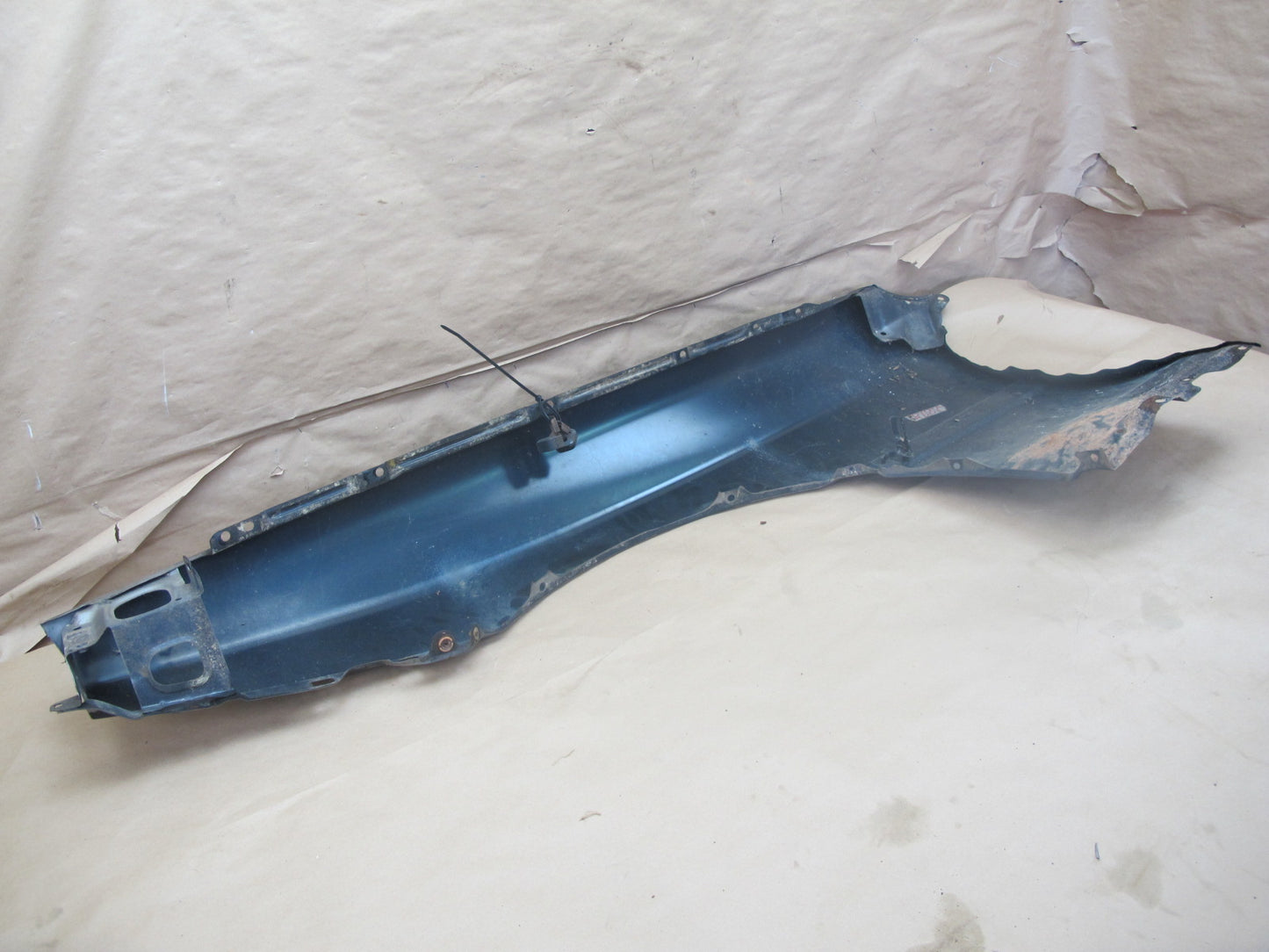 86-92 Toyota Supra MK3 Front Right Fender Shell Panel Cover OEM