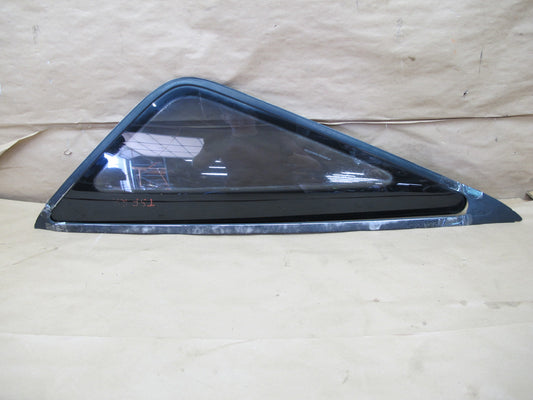 86-92 Toyota Supra MK3 Rear Right Quarter Glass Window OEM