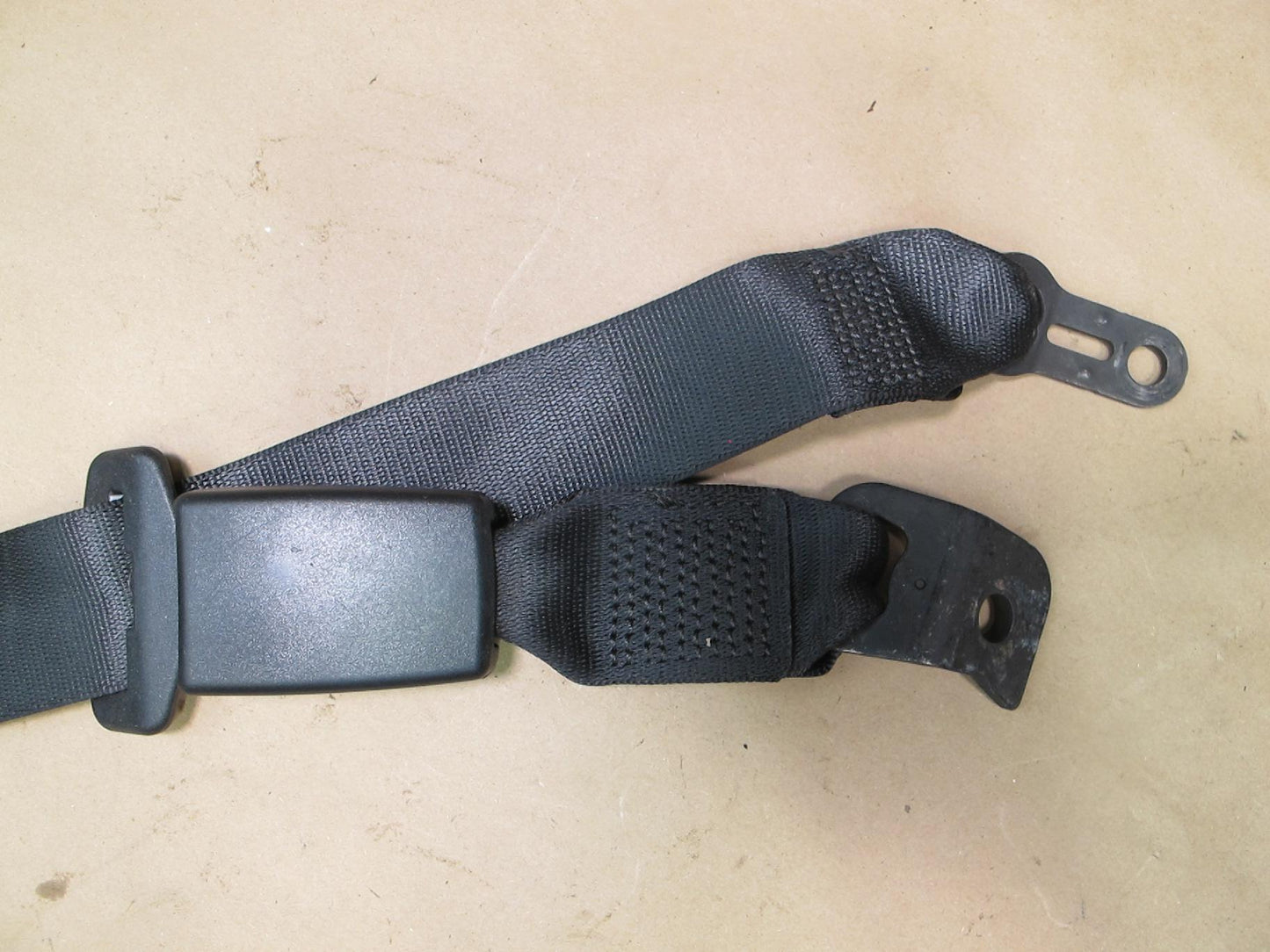 07-13 BMW E92 3-SERIES REAR RIGHT & LEFT SIDE SEATBELT RETRACTOR SET OEM