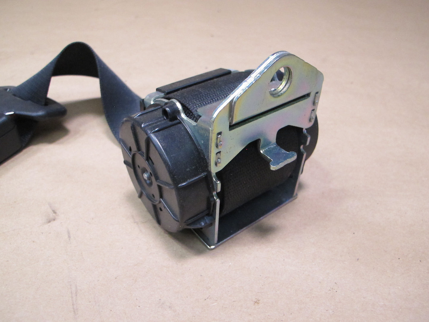 07-13 BMW E92 3-SERIES REAR RIGHT & LEFT SIDE SEATBELT RETRACTOR SET OEM