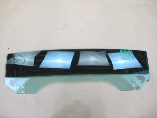 12-18 BMW F12 6-SERIES Convertible Rear Glass Window OEM