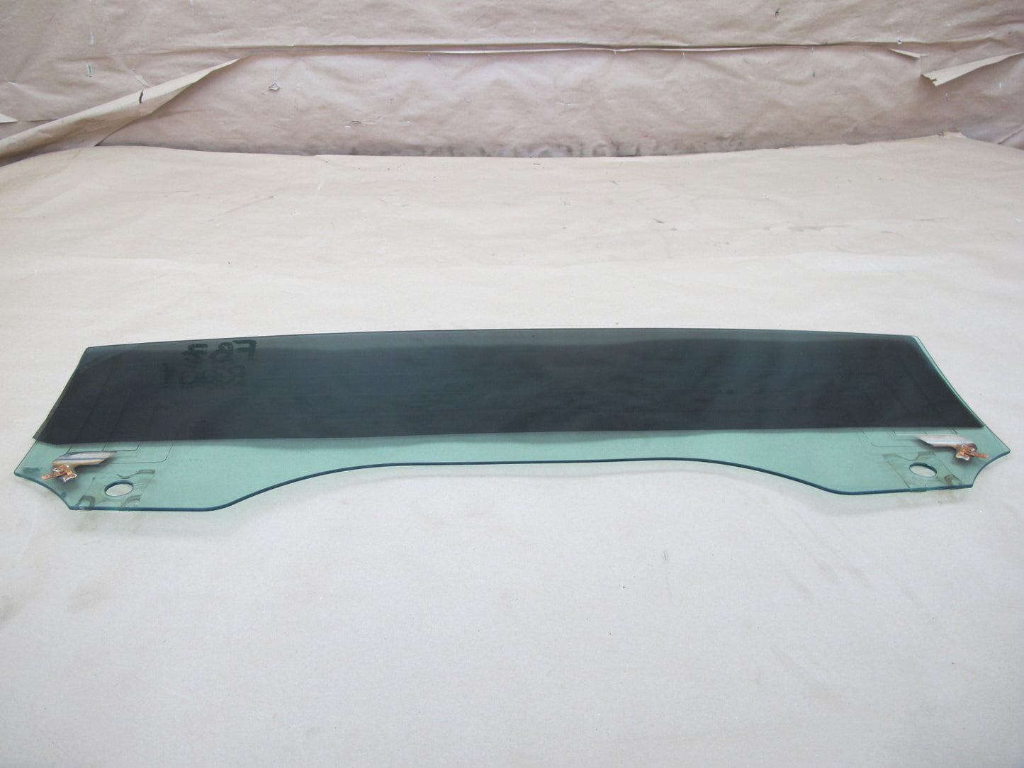 12-18 BMW F12 6-SERIES Convertible Rear Glass Window OEM