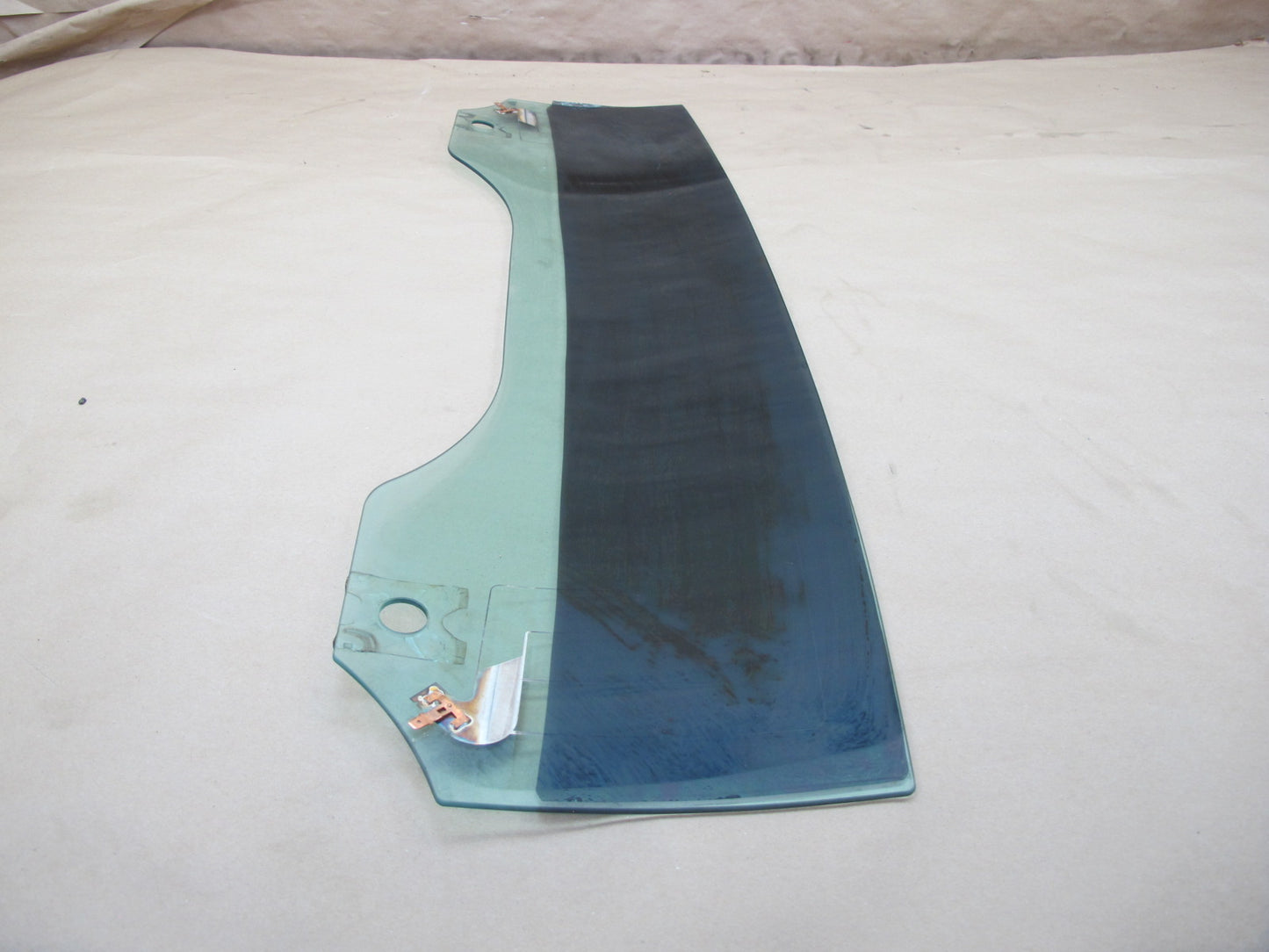 12-18 BMW F12 6-SERIES Convertible Rear Glass Window OEM