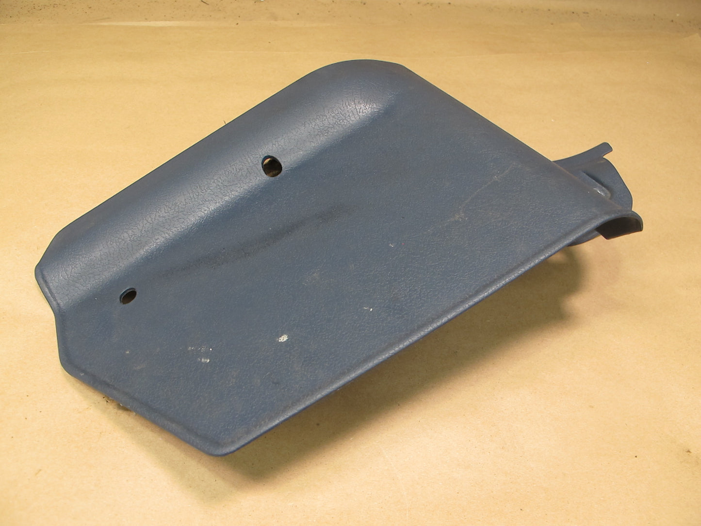 84-86 Nissan Z31 300ZX Set of 2 Front Left & Right Kick Trim Cover Panel OEM