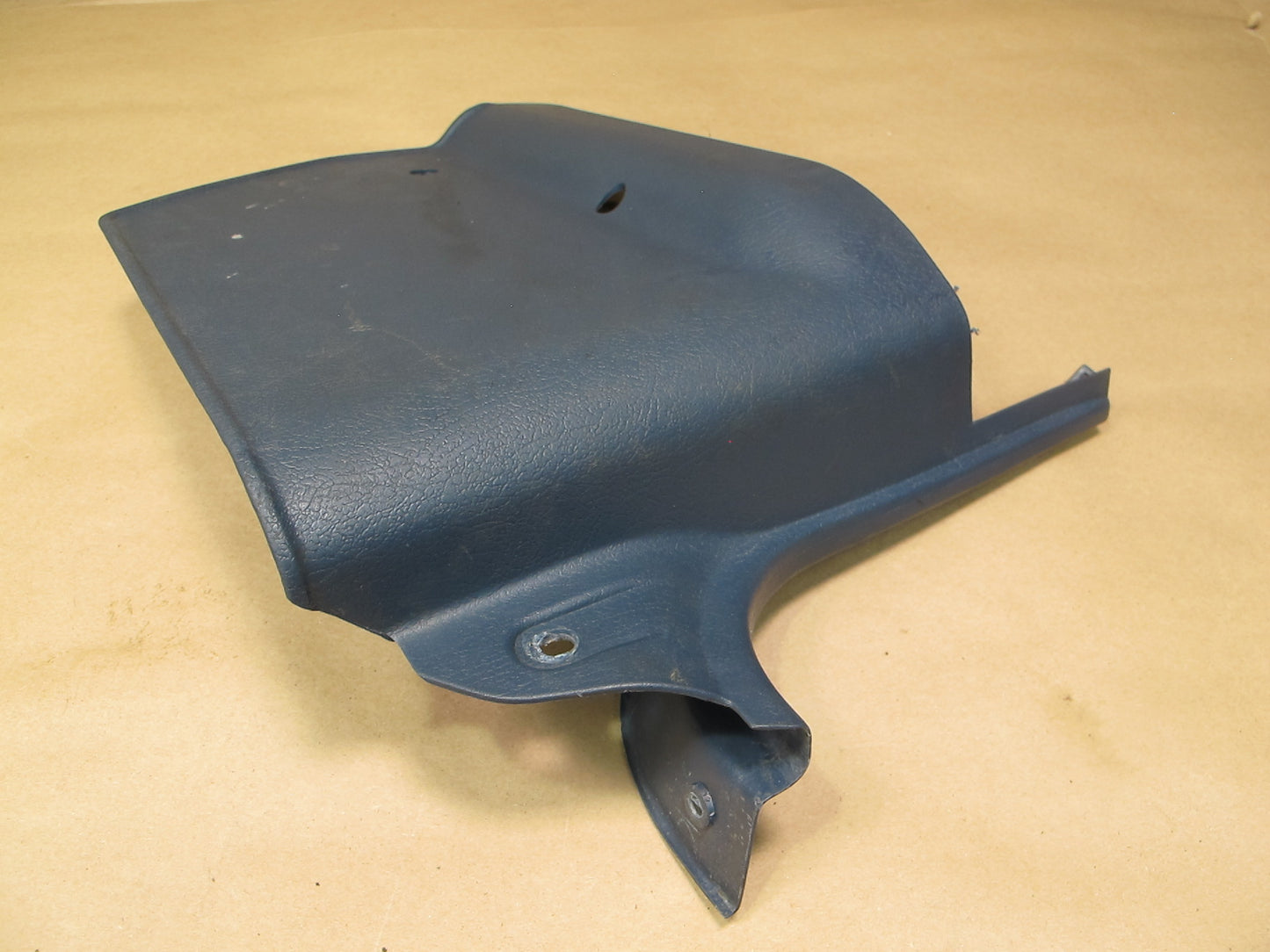 84-86 Nissan Z31 300ZX Set of 2 Front Left & Right Kick Trim Cover Panel OEM