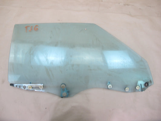 83-86 Toyota Celica Supra MA67 Right Passenger Door Glass Window OEM