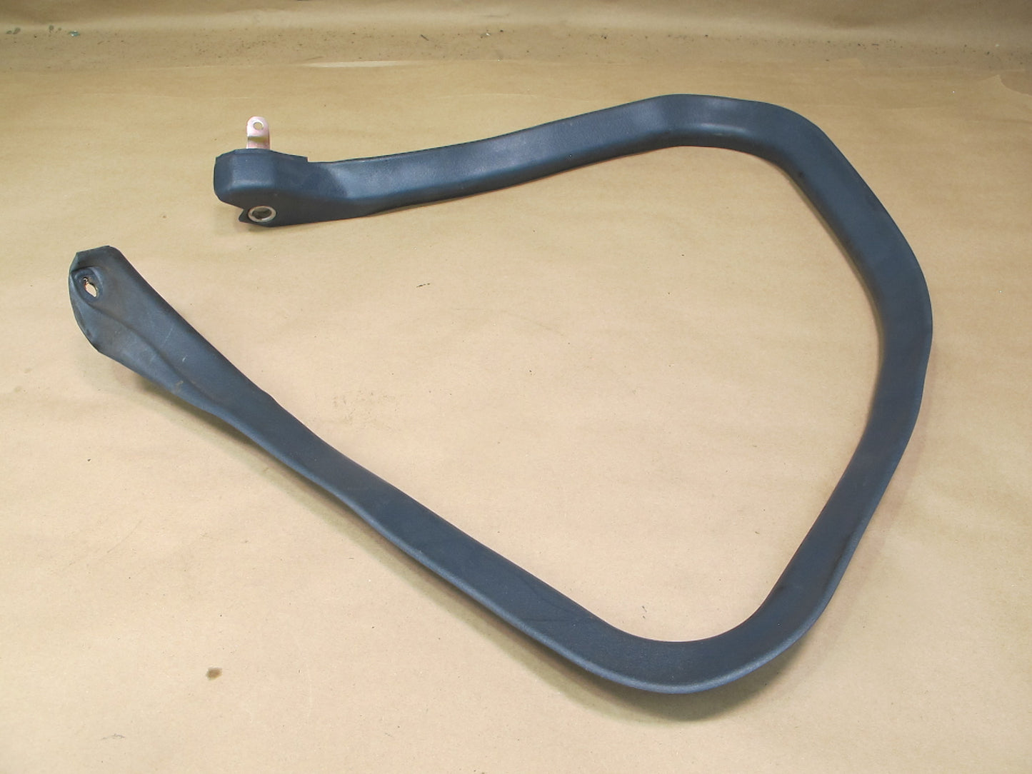 85-89 Nissan Z31 300ZX 2+0 Set of 2 Left & Right T-top Trim Seal Cover OEM