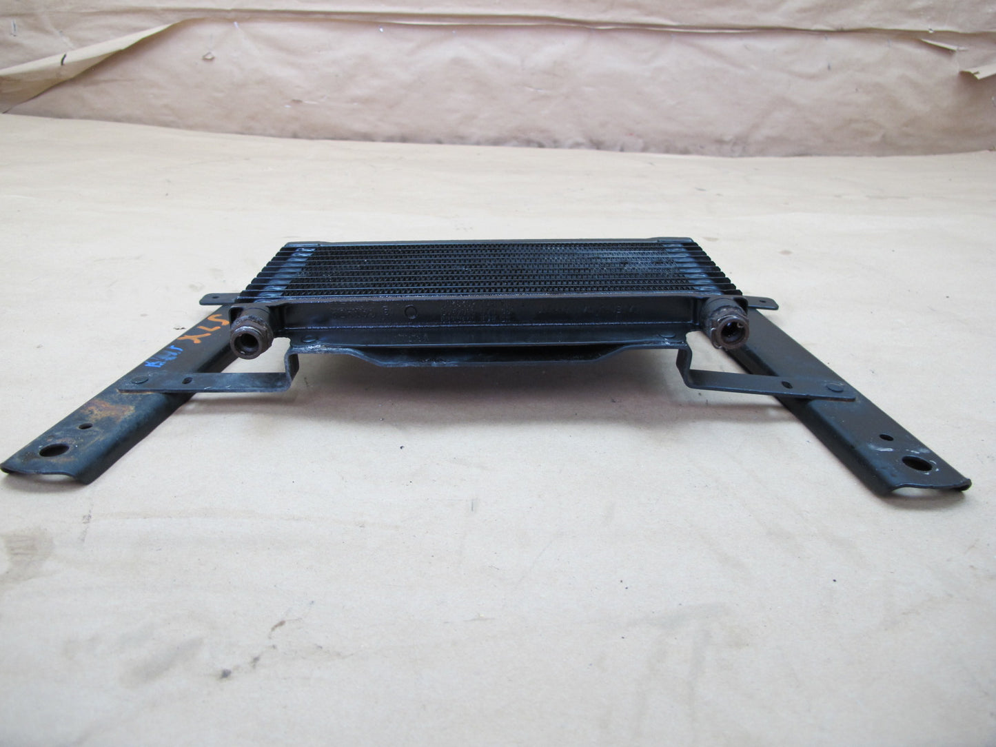 2003-2007 Hummer H2 6.0L Automatic Transmission Oil Fluid Cooler w Bracket