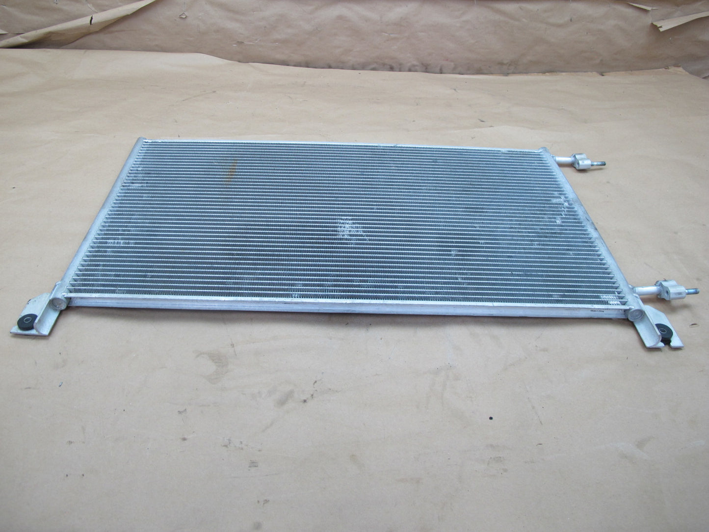 2003-2007 Hummer H2 6.0L A/C AC Air Conditioning Condenser