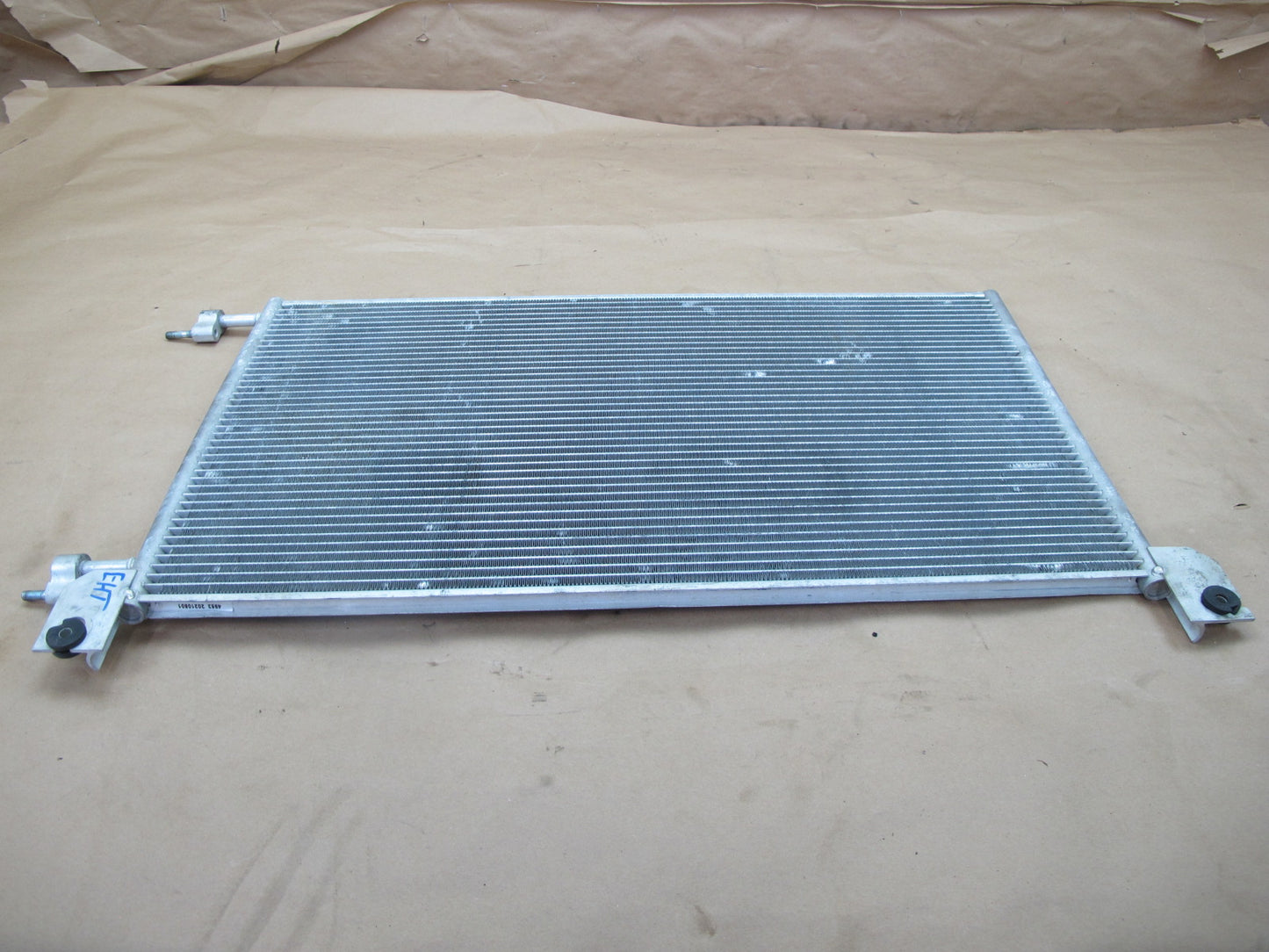 2003-2007 Hummer H2 6.0L A/C AC Air Conditioning Condenser