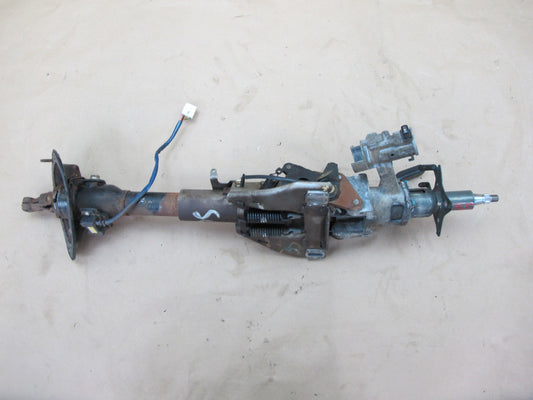 86-89 Toyota Supra MK3 Steering Column & Steering Sensor Assembly OEM