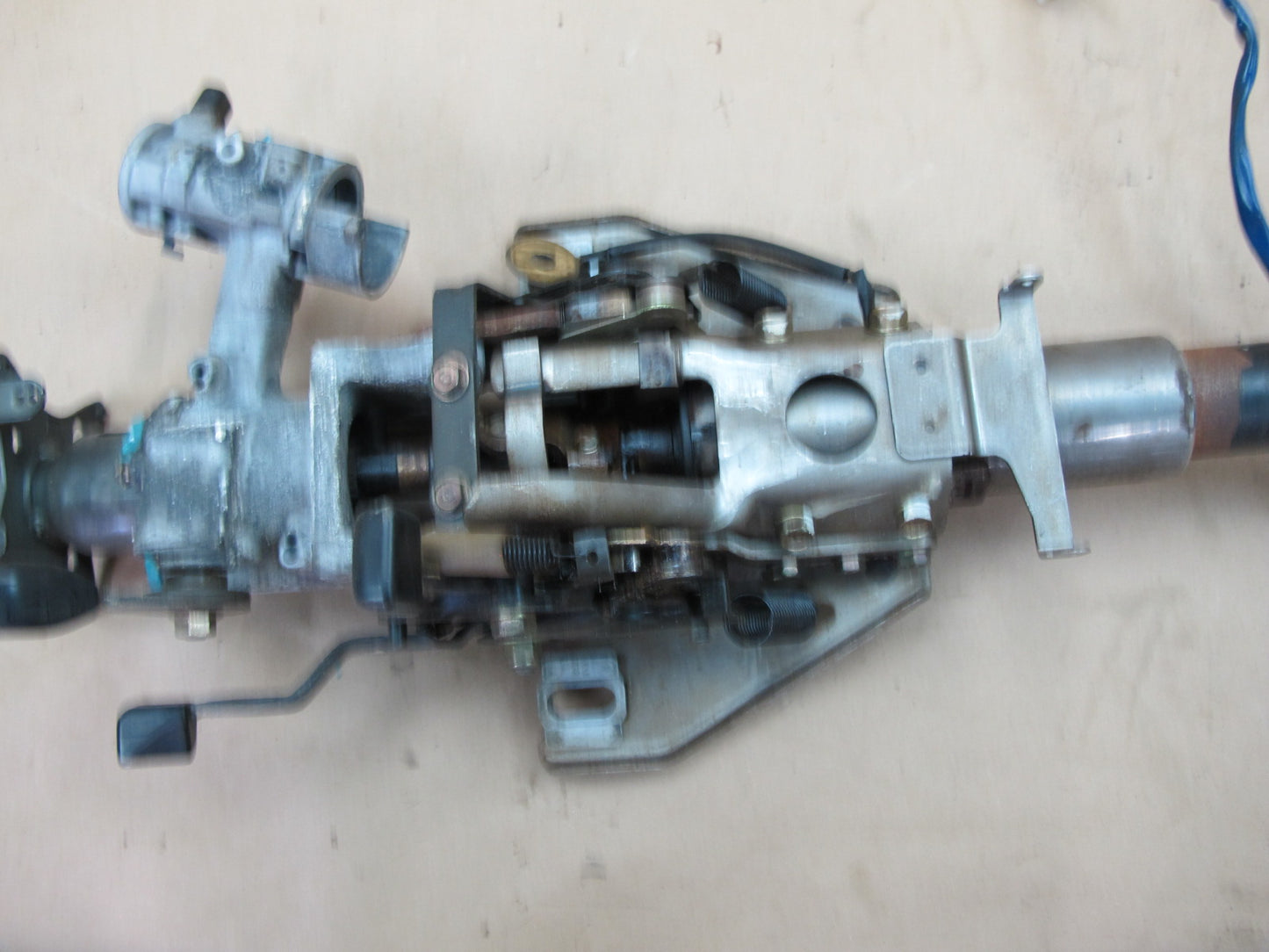 86-89 Toyota Supra MK3 Steering Column & Steering Sensor Assembly OEM