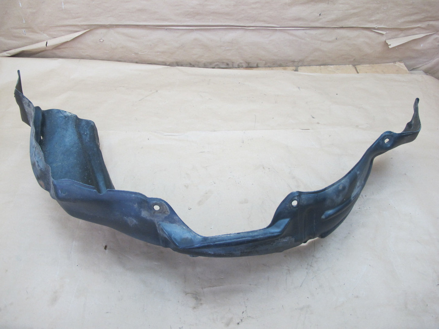 83-86 Toyota Supra MA67 Front Left & Right Fender Wheel Arch Splash Shield OEM