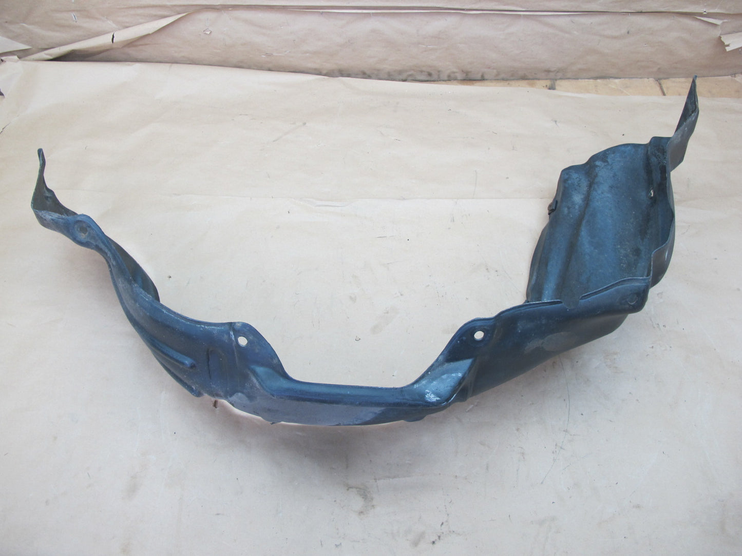 83-86 Toyota Supra MA67 Front Left & Right Fender Wheel Arch Splash Shield OEM