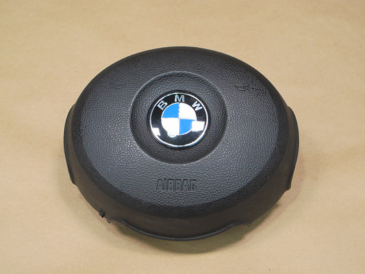 03-08 BMW E85 E86 Z4 FRONT LEFT DRIVER SIDE STEERING WHEEL SRS AIRBAG OEM