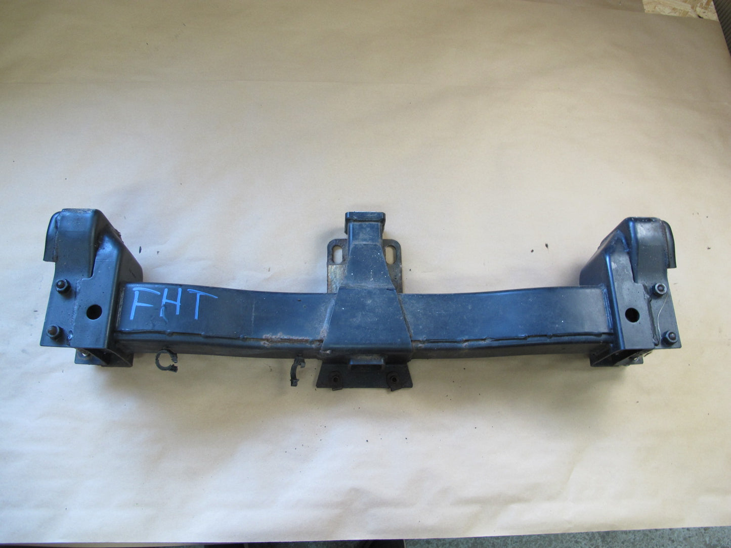 2003-2009 Hummer H2 Rear Trailer Hitch TOW Towing Frame Assembly