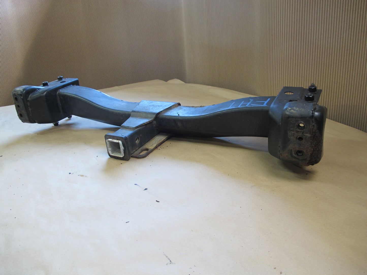 2003-2009 Hummer H2 Rear Trailer Hitch TOW Towing Frame Assembly