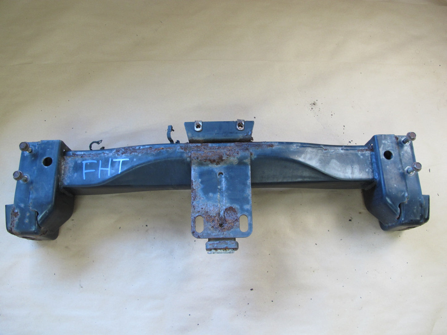 2003-2009 Hummer H2 Rear Trailer Hitch TOW Towing Frame Assembly