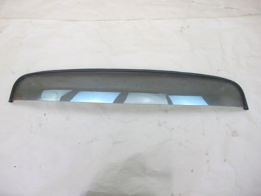 2003-2007 Hummer H2 Overhead Sunroof Wind Deflector