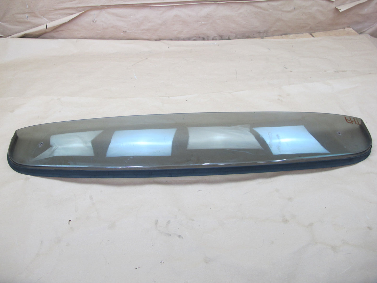 2003-2007 Hummer H2 Overhead Sunroof Wind Deflector