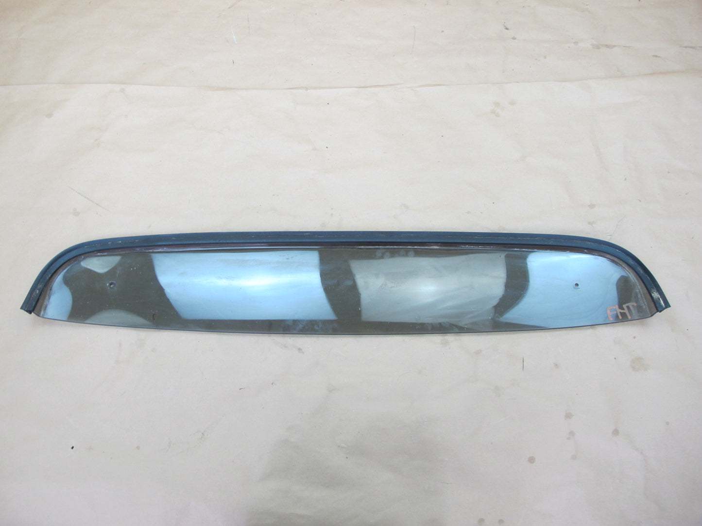 2003-2007 Hummer H2 Overhead Sunroof Wind Deflector